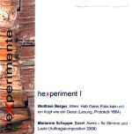 hexperiment1CD